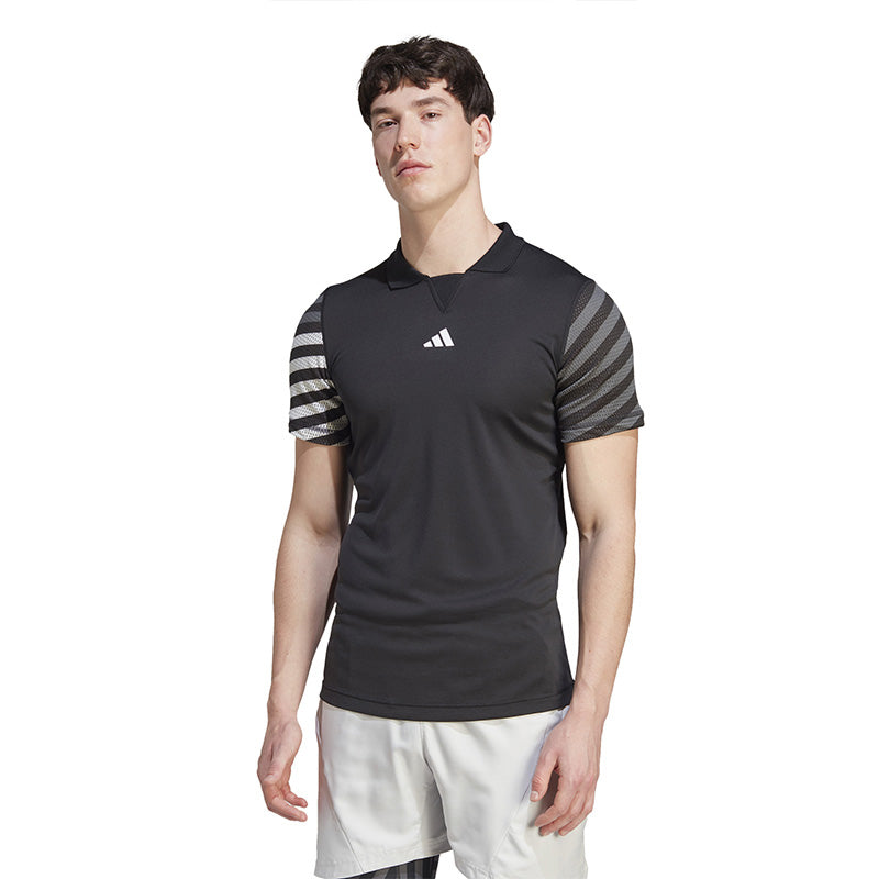 Adidas Freelift Pro Polo (M) (Black)