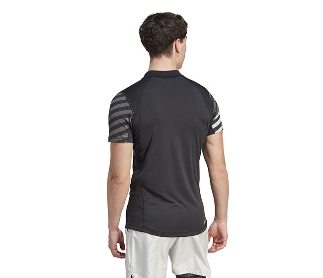 Adidas Freelift Pro Polo (M) (Black)