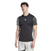 Adidas Freelift Pro Polo (M) (Black)