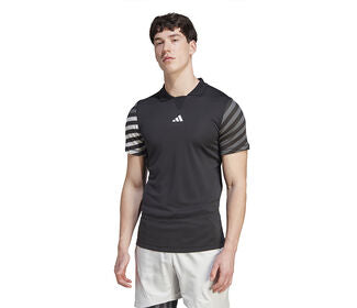 Adidas Freelift Pro Polo (M) (Black)