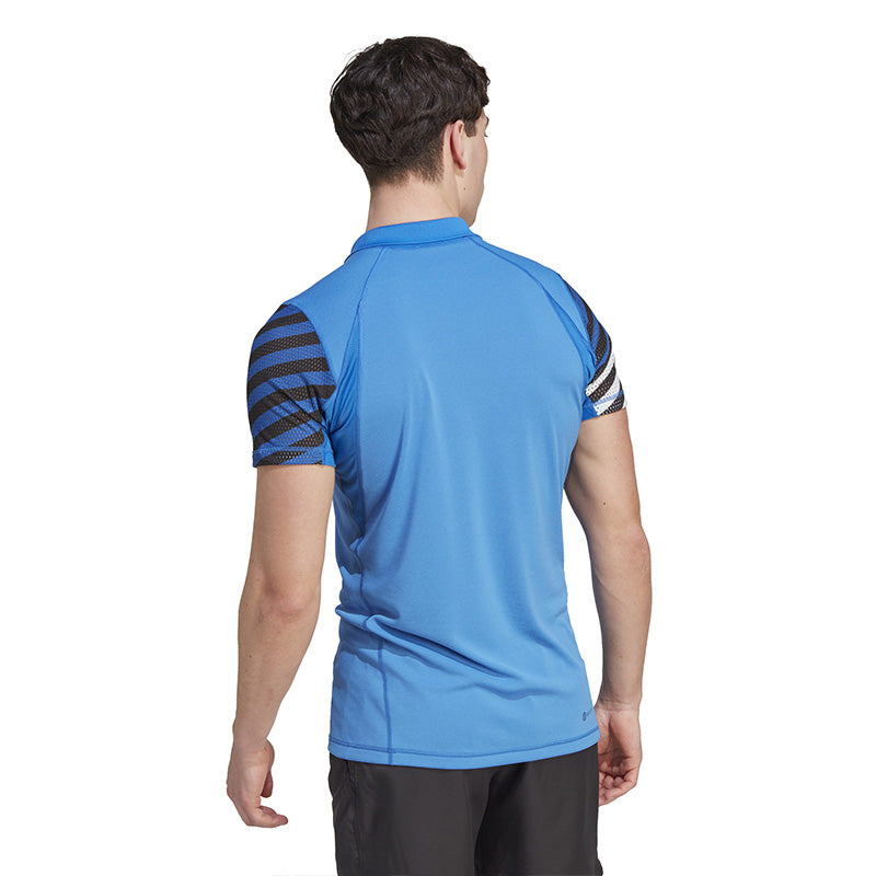 Adidas Freelift Pro Polo (M) (Royal)