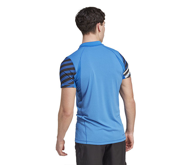 Adidas Freelift Pro Polo (M) (Royal)
