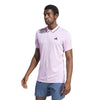 Adidas Tennis Freelift Polo (M) (Bliss Lilac)