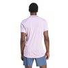 Adidas Tennis Freelift Polo (M) (Bliss Lilac)