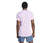 Adidas Tennis Freelift Polo (M) (Bliss Lilac)
