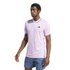 Adidas Tennis Freelift Polo (M) (Bliss Lilac)