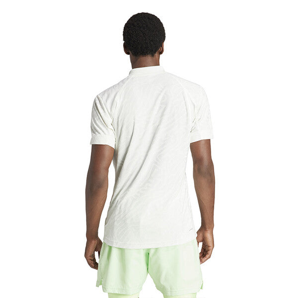 Adidas Airchill Pro Freelift Polo (M) (Off White)