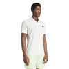 Adidas Airchill Pro Freelift Polo (M) (Off White)