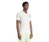 Adidas Airchill Pro Freelift Polo (M) (Off White)
