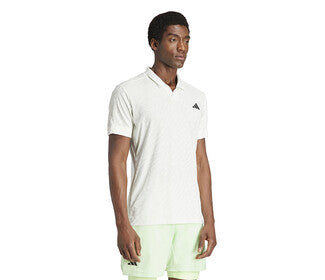 Adidas Airchill Pro Freelift Polo (M) (Off White)