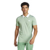 Adidas Freelift Polo (M) (Preloved Green)