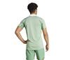 Adidas Freelift Polo (M) (Preloved Green)