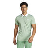 Adidas Freelift Polo (M) (Preloved Green)