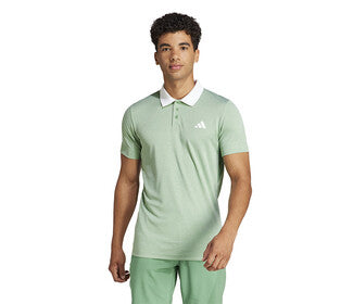 Adidas Freelift Polo (M) (Preloved Green)