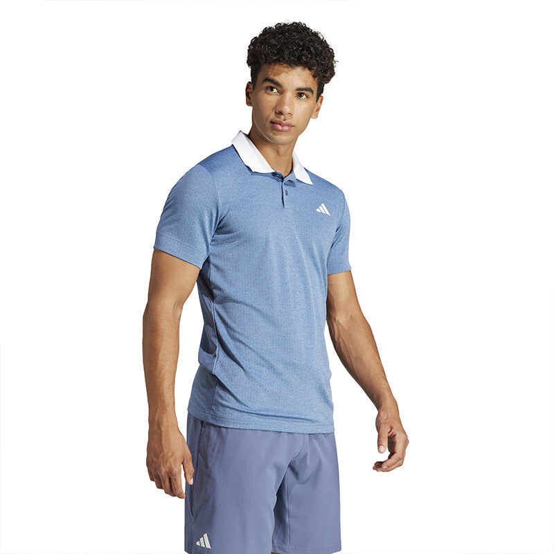 Adidas Freelift Polo (M) (Preloved Ink)