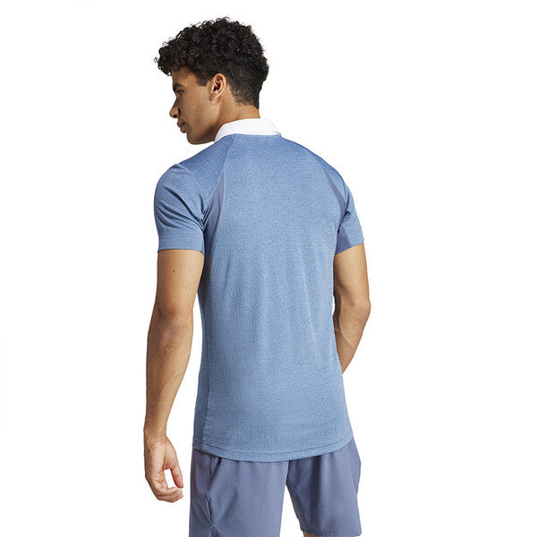Adidas Freelift Polo (M) (Preloved Ink)