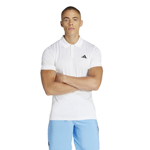 Adidas Freelift Polo (M) (White)