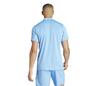 Adidas Club Henley (M) (Blue Burst)