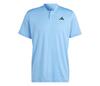 Adidas Club Henley (M) (Blue Burst)