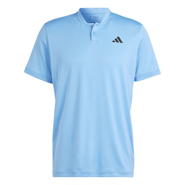 Adidas Club Henley (M) (Blue Burst)