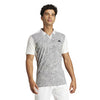 Adidas Airchill Pro Freelift Polo (M) (Grey)