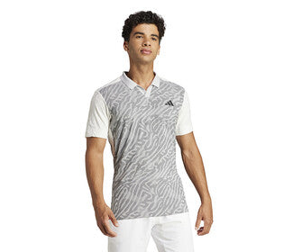 Adidas Airchill Pro Freelift Polo (M) (Grey)