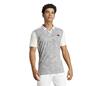Adidas Airchill Pro Freelift Polo (M) (Grey)