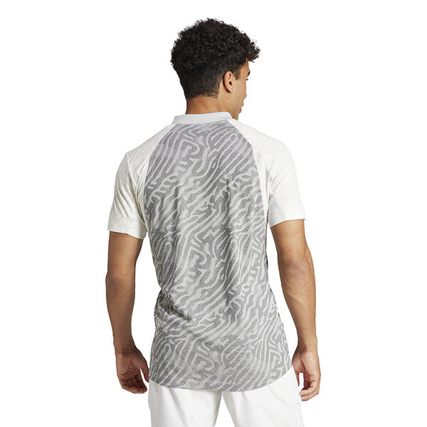 Adidas Airchill Pro Freelift Polo (M) (Grey)
