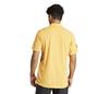 Adidas Club 3 Stripe Polo (M) (Hazy Orange)