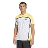 Adidas Freelift Henley Pro Polo (M) (White/Spark)