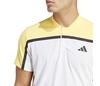 Adidas Freelift Henley Pro Polo (M) (White/Spark)