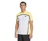 Adidas Freelift Henley Pro Polo (M) (White/Spark)