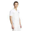 Adidas Seamless Freelift Polo Pro (M) (White)
