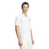 Adidas Seamless Freelift Polo Pro (M) (White)