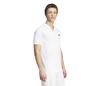 Adidas Seamless Freelift Polo Pro (M) (White)