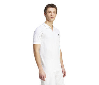 Adidas Seamless Freelift Polo Pro (M) (White)