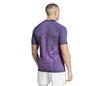 Adidas Seamless Freelift Polo Pro (M) (Aurora Ink)