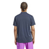 Adidas Club Henley (M) (Aurora Ink)
