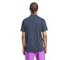 Adidas Club Henley (M) (Aurora Ink)