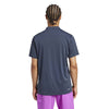 Adidas Club Henley (M) (Aurora Ink)