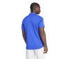 Adidas Club 3 Stripe Polo (M) (Lucid Blue)