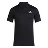Adidas Freelift Polo (M) (Black)