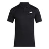 Adidas Freelift Polo (M) (Black)