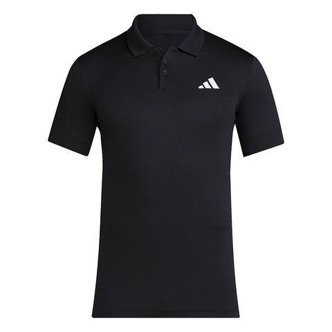 Adidas Freelift Polo (M) (Black)