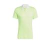 Adidas Freelift Polo (M) (Lucid Lemon)