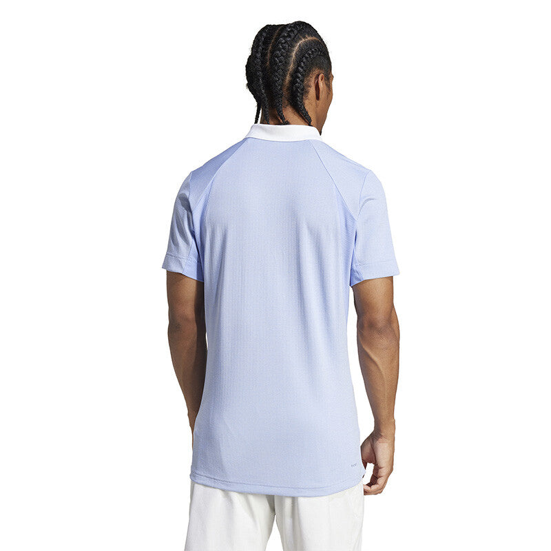 Adidas Freelift Polo (M) (Blue Spark)