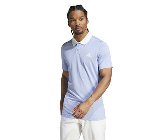 Adidas Freelift Polo (M) (Blue Spark)