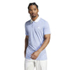 Adidas Freelift Polo (M) (Blue Spark)