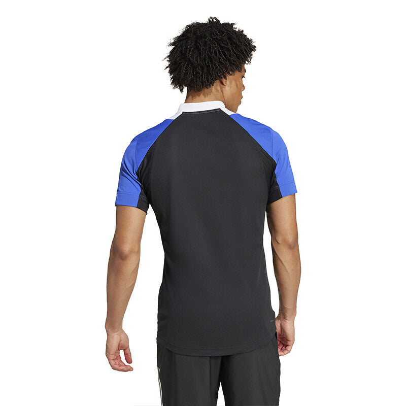 Adidas Freelift Polo Pro (M) (White/Lucid Blue)