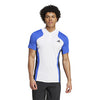 Adidas Freelift Polo Pro (M) (White/Lucid Blue)